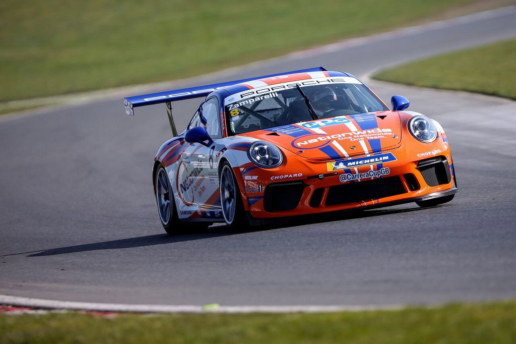 PCCGB: Brands Hatch: Qualifying Results
